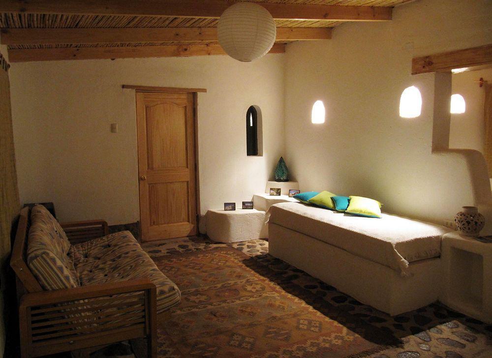 Rancho Quitapenas Bungalows Σαν Πέδρο ντε Ατακάμα Εξωτερικό φωτογραφία