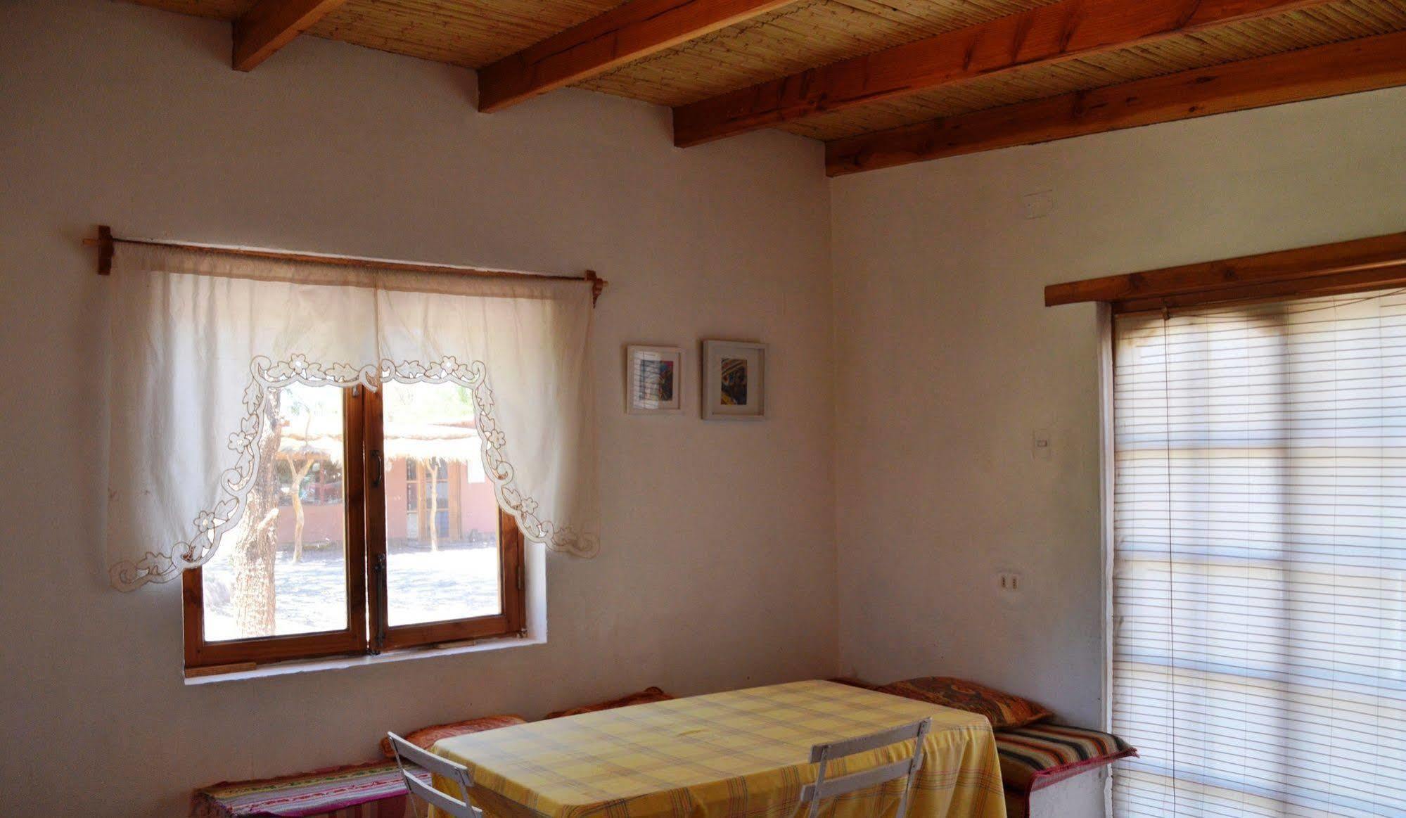 Rancho Quitapenas Bungalows Σαν Πέδρο ντε Ατακάμα Εξωτερικό φωτογραφία