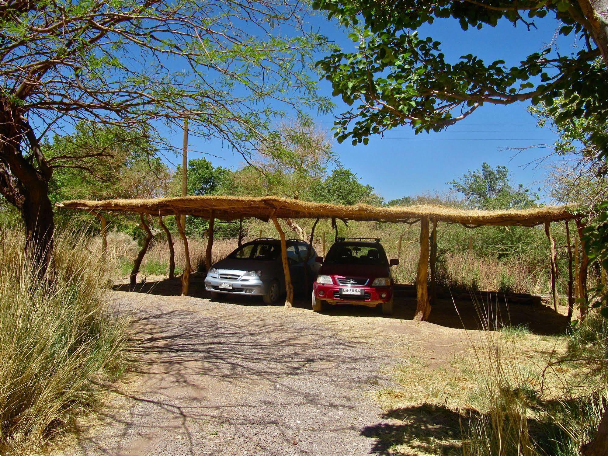 Rancho Quitapenas Bungalows Σαν Πέδρο ντε Ατακάμα Εξωτερικό φωτογραφία
