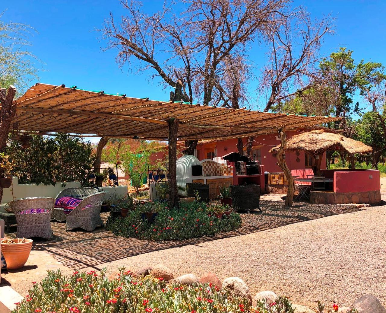 Rancho Quitapenas Bungalows Σαν Πέδρο ντε Ατακάμα Εξωτερικό φωτογραφία