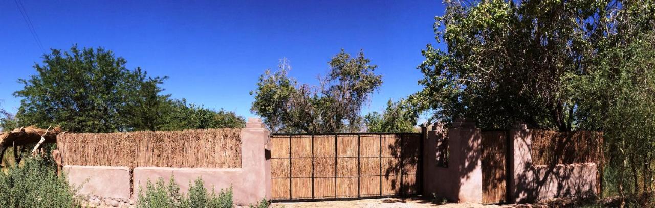 Rancho Quitapenas Bungalows Σαν Πέδρο ντε Ατακάμα Εξωτερικό φωτογραφία