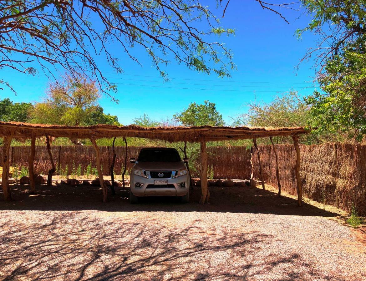Rancho Quitapenas Bungalows Σαν Πέδρο ντε Ατακάμα Δωμάτιο φωτογραφία