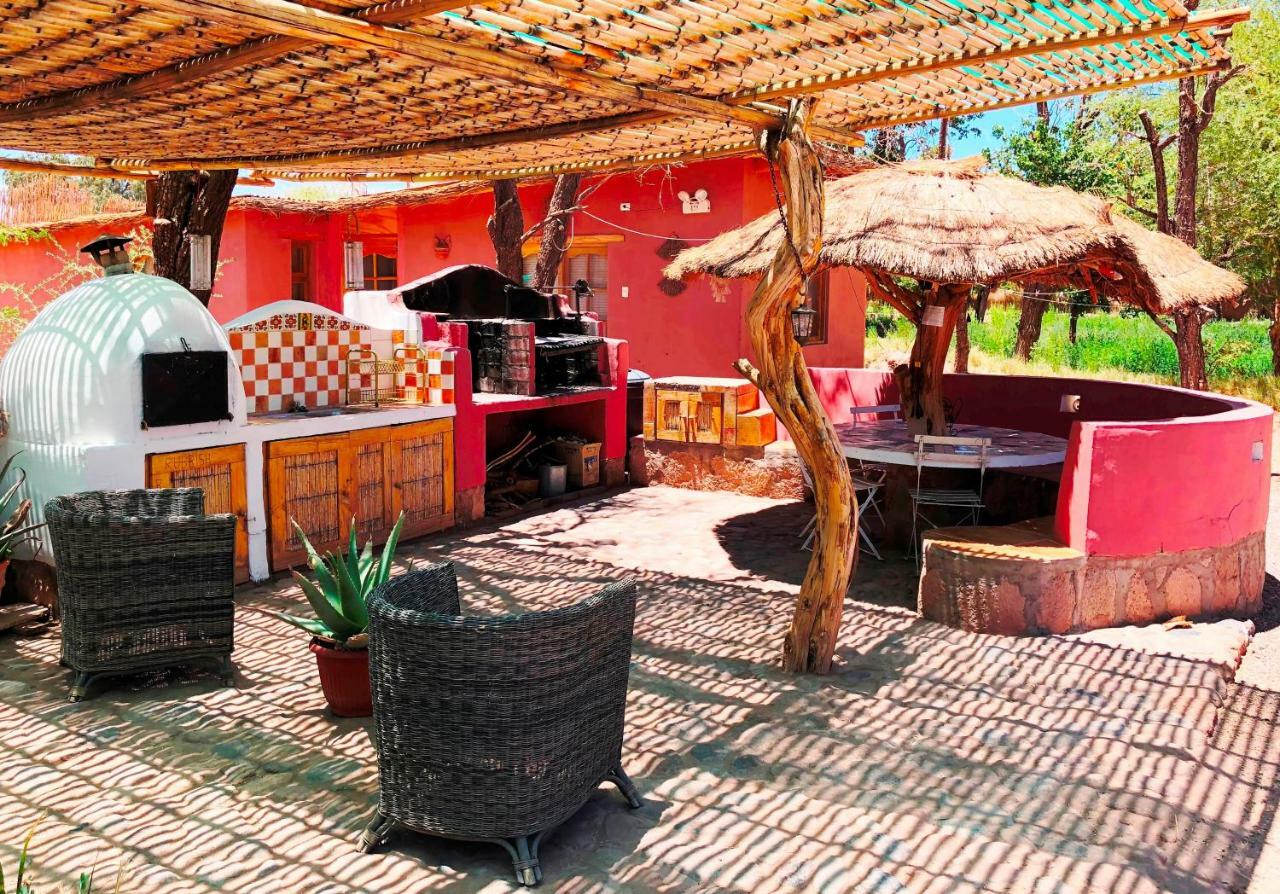 Rancho Quitapenas Bungalows Σαν Πέδρο ντε Ατακάμα Δωμάτιο φωτογραφία