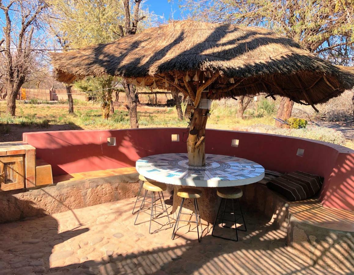 Rancho Quitapenas Bungalows Σαν Πέδρο ντε Ατακάμα Δωμάτιο φωτογραφία