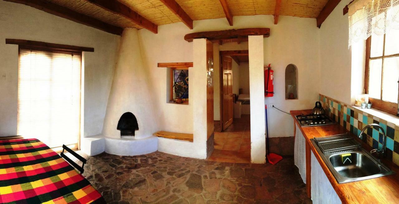 Rancho Quitapenas Bungalows Σαν Πέδρο ντε Ατακάμα Εξωτερικό φωτογραφία