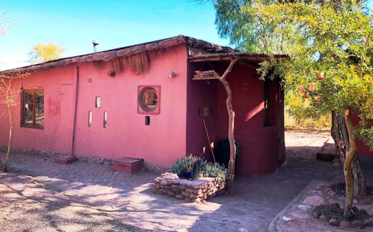 Rancho Quitapenas Bungalows Σαν Πέδρο ντε Ατακάμα Δωμάτιο φωτογραφία
